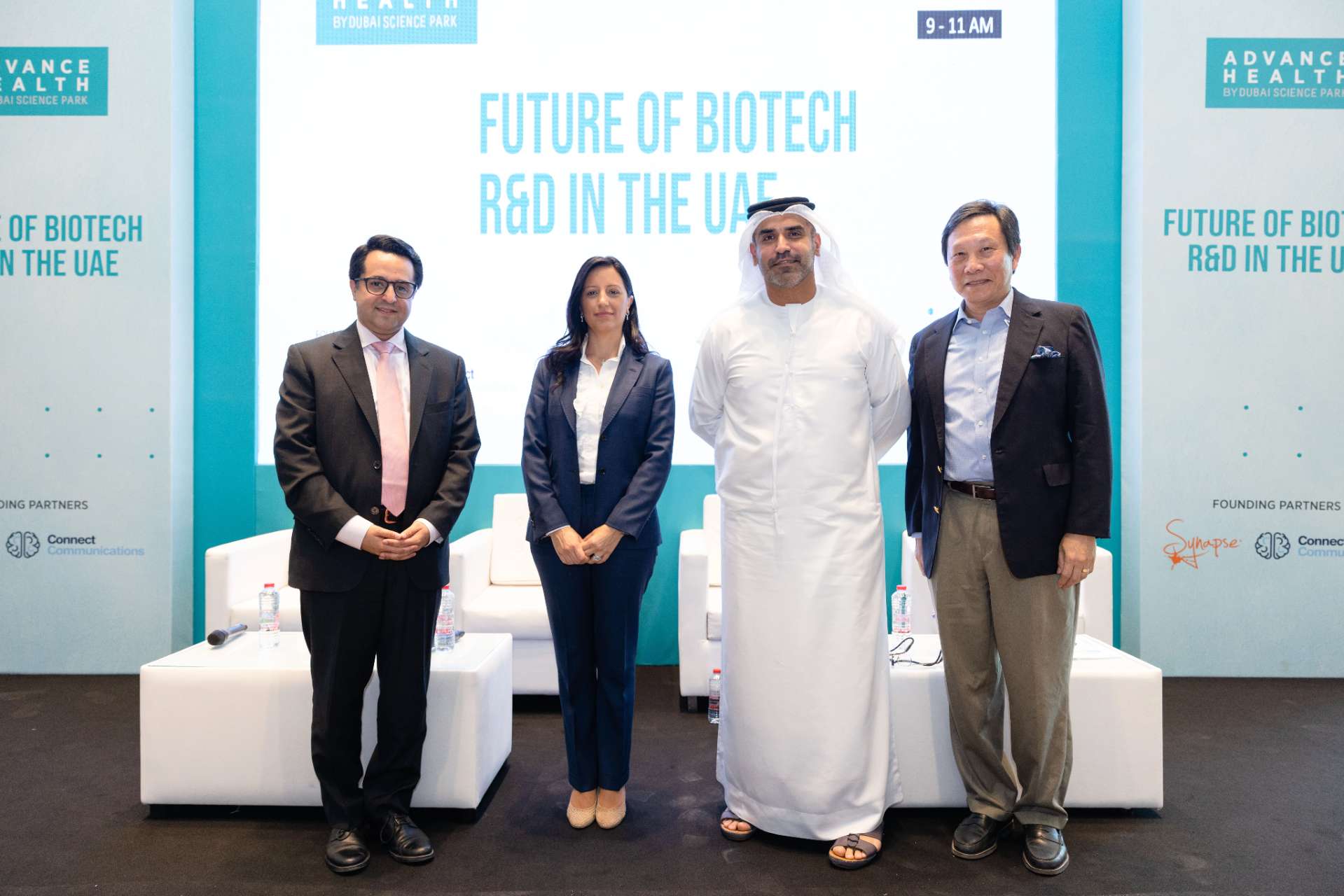 The Future of Biotech R&D in the UAE