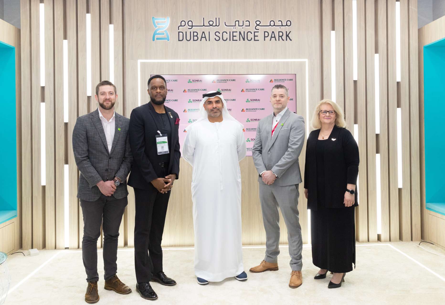 Partnership Brings Sonrai Analytics’ Transformational AI for Cancer Biomarker Discovery to UAE